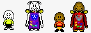 Asriel Dreemurr Sprites My Own - Asriel Dreemurr Pixel Art #3483967
