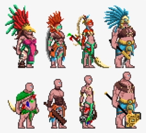 Me And Two Friends Are Working On A 2d Platformer Fighting - Cartoon #3483974