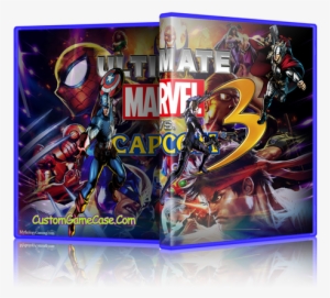 Ultimate Marvel Vs Capcom - Marvel Vs Capcom 3 #3483992