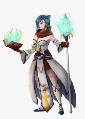 Poster Illustration - Action Figure #3484085