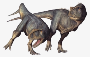 L'indominus Rex - Rugops Dinosaur #3484088 L'indominus Rex - Rugops Dinosaur #3484088