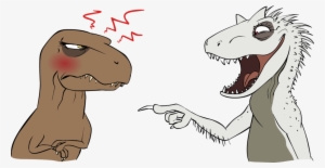 Indominus Rex X Trex #3484101