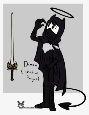 “ Mmorpg/fantasy Au Asriel The Charming Demon Angel - Cartoon #3484160