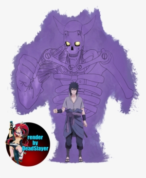 Susanoo - Sasuke And Susanoo Png #3484185
