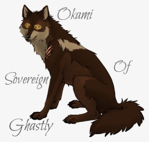 Okami - Wolf Oc #3484214 Okami - Wolf Oc #3484214
