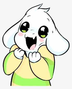 Http - //img0 - Reactor - - Asriel Dreemurr Kid - Free Transparent PNG ...