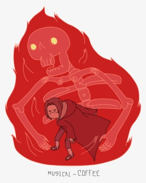 Adventure Time Style By Musical-coffee On Deviantart - Itachi Susanoo #3484268