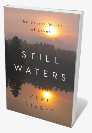 Book Jacket 'still Waters' - Book #3484325
