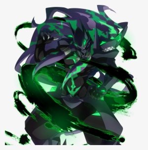 Central Fiction - Yuuki Terumi #3484326