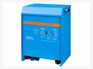 Hps Inverters Chargers Quattro3kva 15kva 2 - Victron Multiplus 5000va #3484426