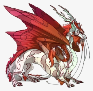 8007243 350 - Feathered Dragons #3484428