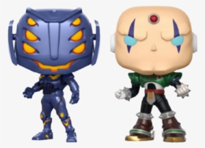 Marvel Vs Capcom - Funko Pop Ultron Vs Sigma #3484490