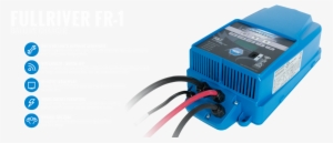 Fullriver Battery Deep-cycle Agm Batteries - 48v To 12v Battery Charger #3484534