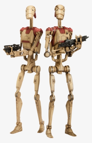 Security Droids - Oom Security Battle Droid #3484586