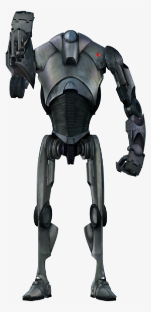 B2 Battle Droid - Separatist Star Wars Droids #3484604