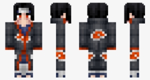 Minecraft Skin Susanoo - Madara Minecraft Skin #3484655