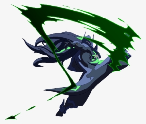 Bbcf Susanoo 6d - Blazblue Susanoo #3484680