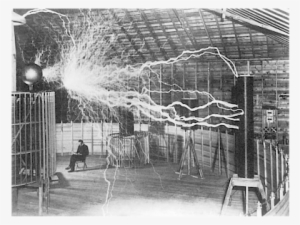 Click And Drag To Re-position The Image, If Desired - Nikola Tesla Electricity #3484743