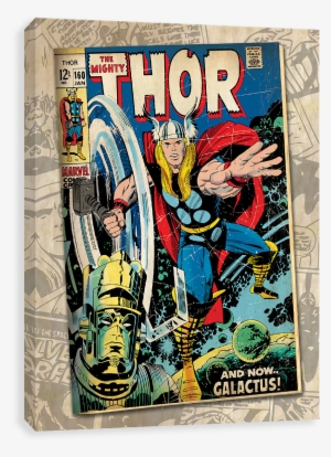 Thor Galactus - Marvel Comics Thor #3484765