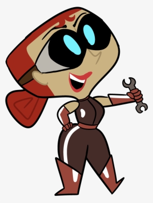 Major Doctor Cutiepie, A Request For Little-underling - Evil Con Carne #3484810