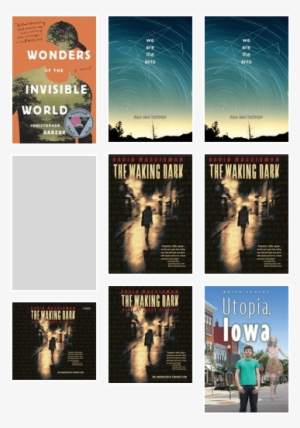 Ya Books For Fans Of "stranger Things" #3484811