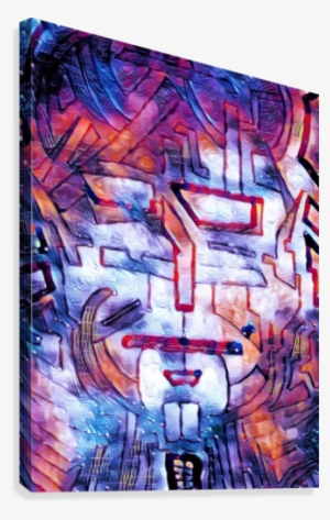 Galactus Canvas Print - Modern Art #3484874