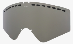Egv - Electric Brose-silver Chrome Egv Snowboarding Goggle #3484948