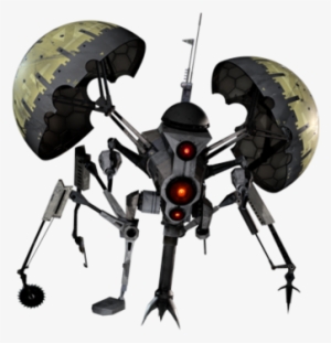 Pistoeka Sabotage Droid - Star Wars Buzz Droid #3484974