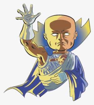 Galactus Tattoo I Also Created This Illustration Of - Cartoon #3484998