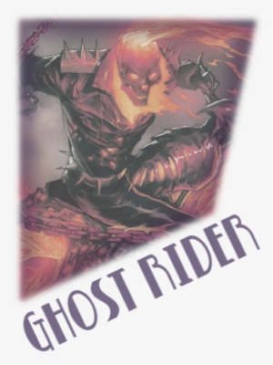 Host Rider - Ghost Rider Comic #3485023
