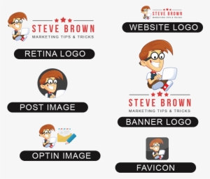 Yes Steve, Please Create A Custom Graphics Package - Cartoon #3485061