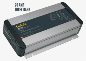 Cabela's Cabelas Pro Series Onboard Marine Battery #3485104