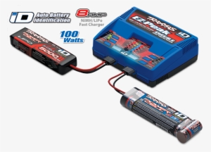 Connected To Batteries - Batteries For Traxxas X Maxx #3485133