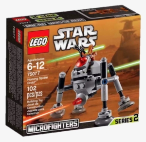 75077 Homing Spider Droid™ - Lego Star Wars 75077 Homing Spider Droid #3485229