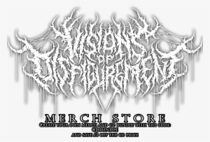 Abhorrent Extinction Ghastly Cd - Graphic Design #3485279