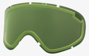 Charger - Electric Charger Lens Snow Goggle Lens - Light Green #3485303