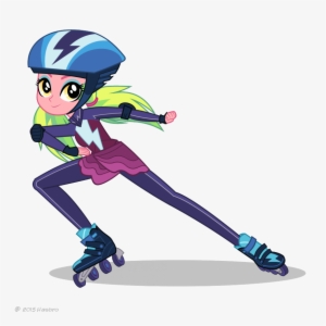 Friendship Games Lemon Zest Sporty Style Artwork - My Little Pony Equestria Girl Friendship Games Lemon #3485421