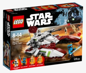 Star Wars 75182 Fighter Tank, , Large - Lego Star Wars 75182 #3485498