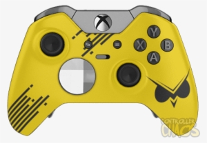Authentic Microsoft Quality - Xbox One Elite Controller Fallout #3485499