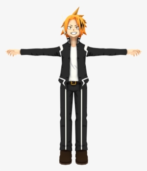 Download Zip Archive - Denki Kaminari Hero Costume #3485502