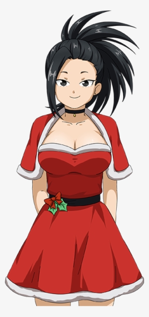 Boku No Hero Academia - Momo Yaoyorozu Y Kale #3485638