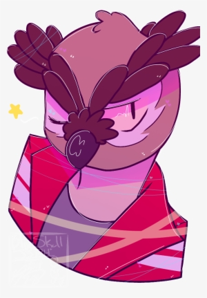 What Do You Call A Magic Owl - Cartoon #3485701