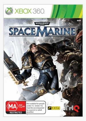 Space Marine Game Ps3 #3485761