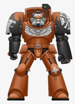 Gallery 26 548 3297 Gallery 26 548 69555 - Blue Grey Space Marine #3485861