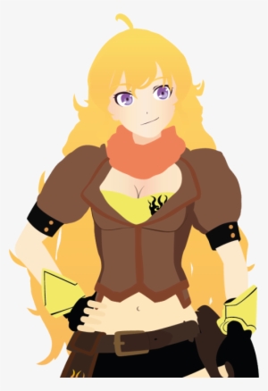 Here She Is In All Her Glory, Yang Xiao Long - Yang Xiao Long Eps #3485864