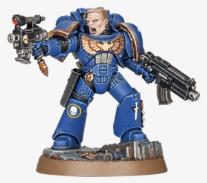 Space Marine Heroes - Space Marine Heroes Series 1 #3485887