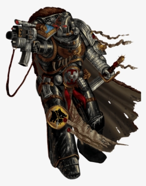 You - Warhammer 40k Deathwatch Marine #3485914