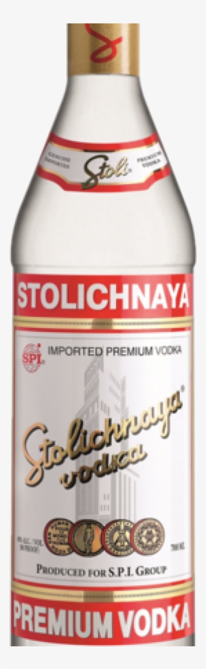 Stolichnaya Premium Vodka Nv - Vodka Stolichnaya 750 Ml #3485959