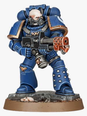Space Marine Heroes - Warhammer 40000 Space Marine Heroes Series #3485978
