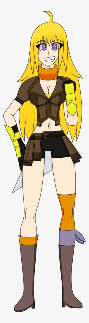 Yang Xiao Long - Drawing #3486017